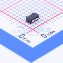 具有使能功能的 100mA、低噪声、低压降稳压器缩略图