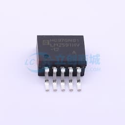 150-kHz, 1-A 降压电压调节器缩略图