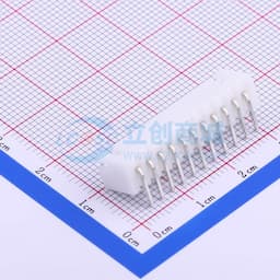 1x11P 间距:2.5mm 弯插 系列:XH 【插件】缩略图