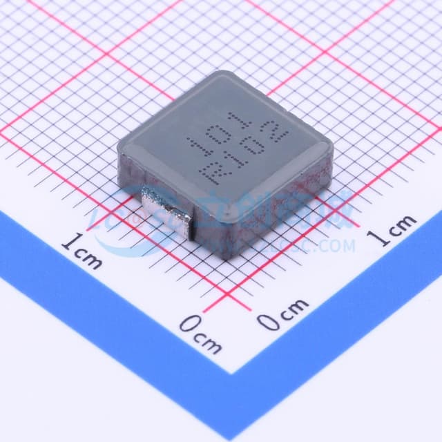 100uH ±20%实物图