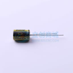 120uF ±20% 63V 【插件】缩略图