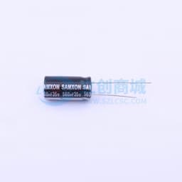 560uF ±20% 35V 【引线】缩略图