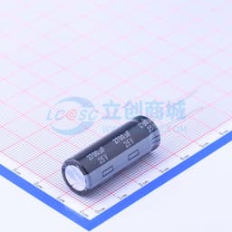 2700uF ±20% 25V 【插件】缩略图