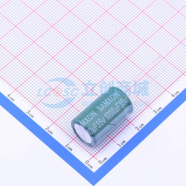 1000uF ±20% 35V 【插件】实物图