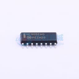 高性能量子栅CMOS模拟多路复用器/解复用器缩略图
