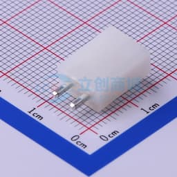 1x2P 间距:4.2mm 直插【插件】缩略图