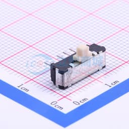 5.0(H)mm, 2.0mm-travel 滑动开关【插件】缩略图