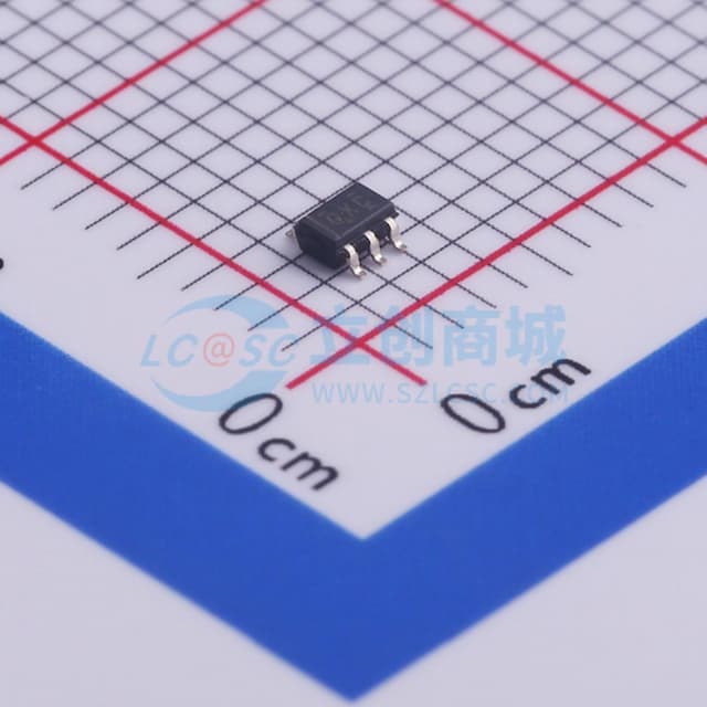 升压型 160mA 700mV~3V实物图