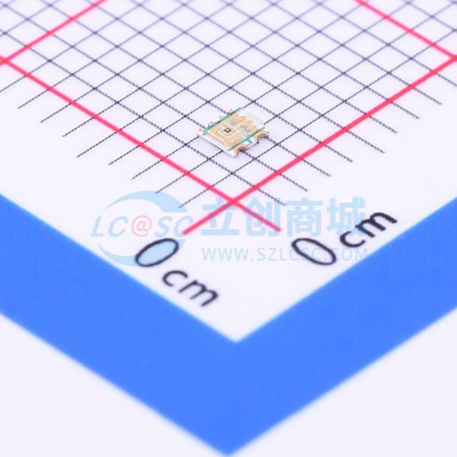 RGB三色实物图