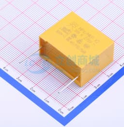 3uF ±10% 275V 等级:X2 【安规】缩略图