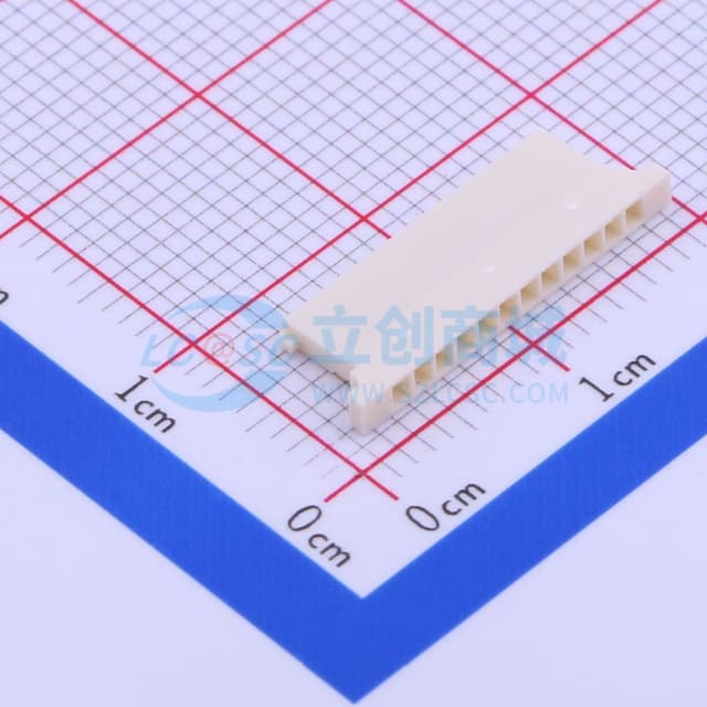 1x12P 1.25mm实物图