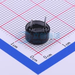 电磁式有源一体蜂鸣器5V 【蜂鸣】缩略图