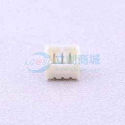 1x3P 间距:1.25mm 弯插 【插件】缩略图