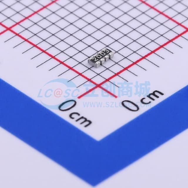 200kΩ ±1%实物图