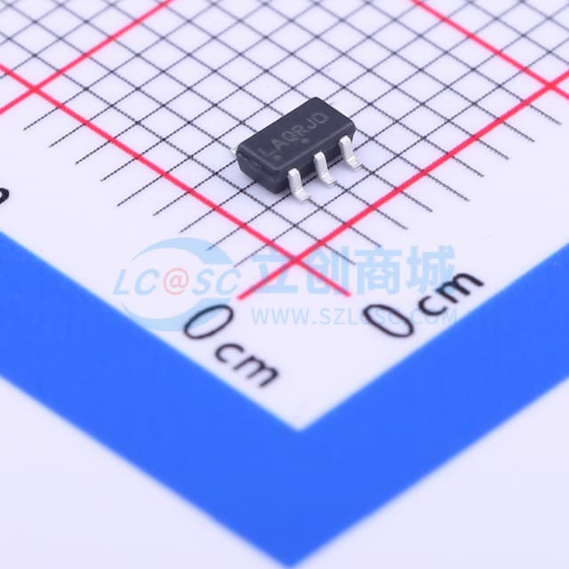 输入12V 输出2.5V 150mA实物图