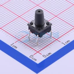 6.6*6.6*9.5mm 直插 轻触开关 【轻触】缩略图