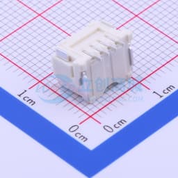 1x4P 间距:1.5mm 立贴缩略图