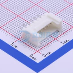 1x6P 间距:2mm 直插 【插件】缩略图