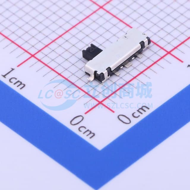 1.2(H)mm单端反冲型实物图