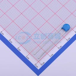 钳位电压415V 8焦耳 插件压敏电阻 【插件】缩略图