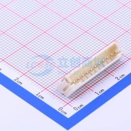 1x11P 间距:2mm 卧贴 系列:PH缩略图