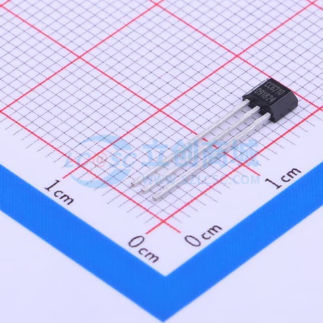 霍尔效应开关 【磁性】实物图