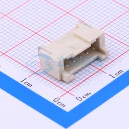 1x5P 间距:2mm 卧贴缩略图