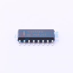 MC74HC4851A, MC74HC4852A 模拟多路复用器/解复用器缩略图