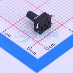 4.5*4.5*7mm 立贴 轻触开关缩略图