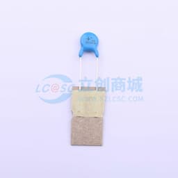 钳位电压123V 1.3焦耳 插件压敏电阻 【插件】缩略图