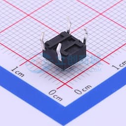 6*6*5mm 直插 轻触开关 【轻触】缩略图
