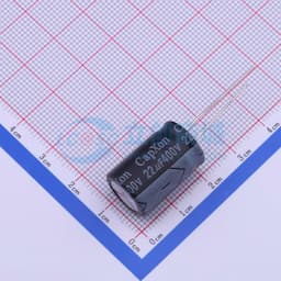 22uF ±20% 400V 【引线】缩略图