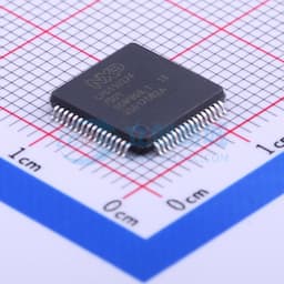 停产 LPC11U37FBD64/501,缩略图