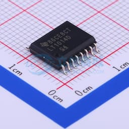 IC OPAMP GP 1MHZ缩略图