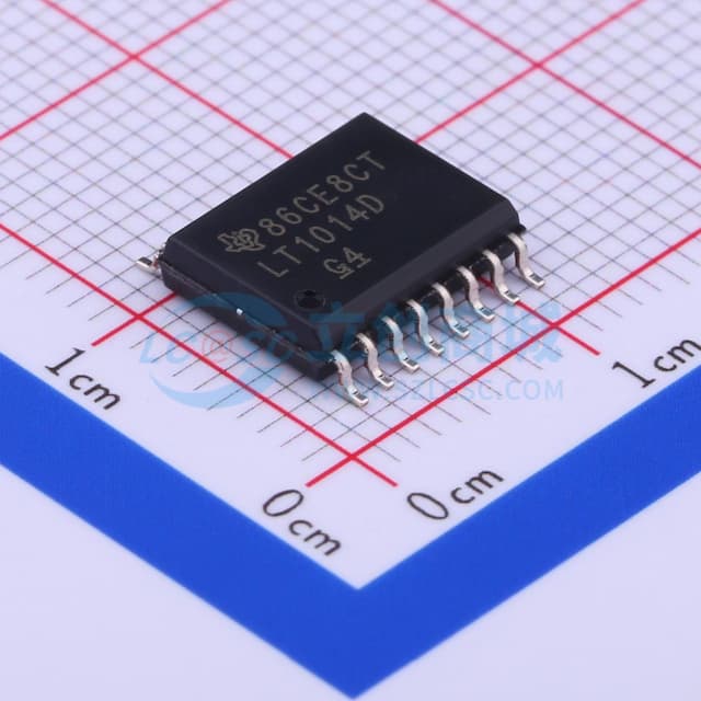 IC OPAMP GP 1MHZ实物图