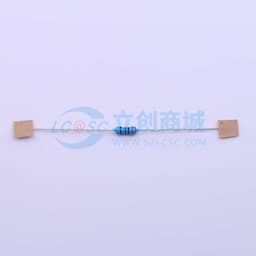 820Ω ±1% 500mW 金属膜电阻 【插件】缩略图