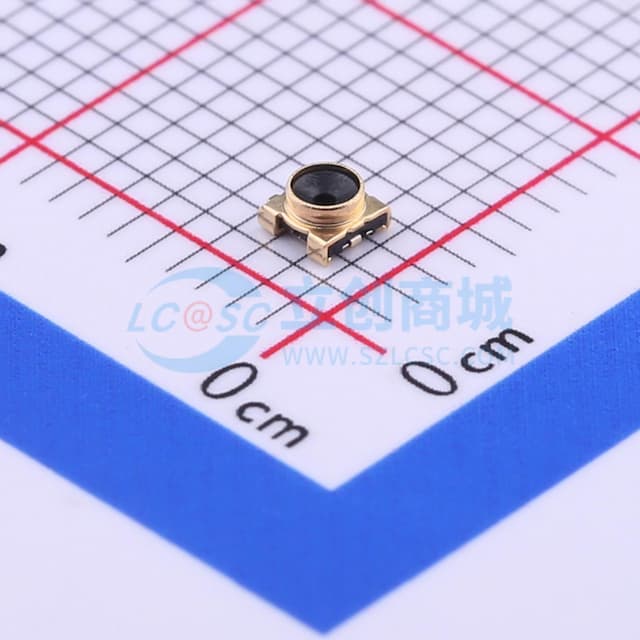 IPEX 内孔实物图