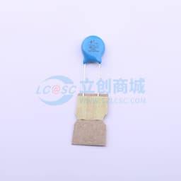 钳位电压595V 24焦耳 插件压敏电阻 【插件】缩略图