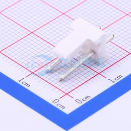 1x2P 间距:3.96mm 直插 【插件】缩略图