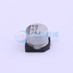 47uF ±20% 25V缩略图
