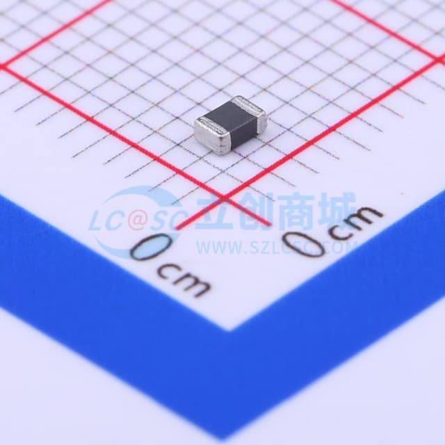 50Ω ±25%实物图