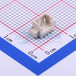 1x3P 间距:1.25mm 立贴 系列:PicoBlade(MX 1.25)缩略图