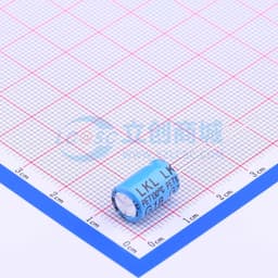 220uF ±20% 25V 【插件】缩略图