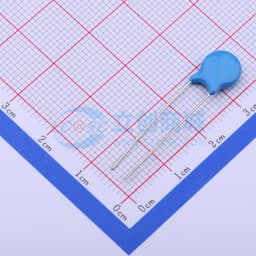 钳位电压93V 2.5焦耳 插件压敏电阻 【压敏】缩略图