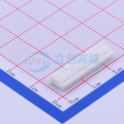 白色 1.5mm 1x15P缩略图