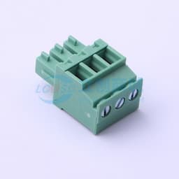 1x3P 3.81mm 排数:1 每排P数:3缩略图