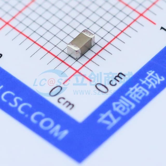 2.2uF ±10% 25V实物图