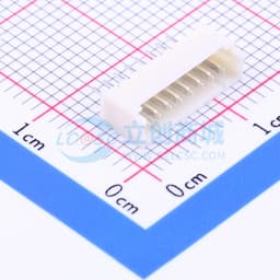 间距:1.25mm 1x8P【插件】缩略图