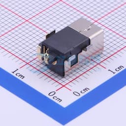 DC电源插座 内径:1.65mm 外径:4.3mm 【AC】缩略图