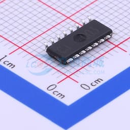 矩阵LED驱动控制与键盘扫描缩略图